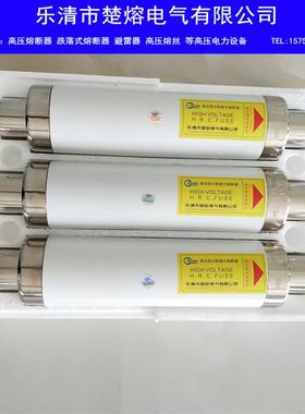 XRNT-10-12KV/200A150A高压限流熔断器保险熔管芯10KV高分断
