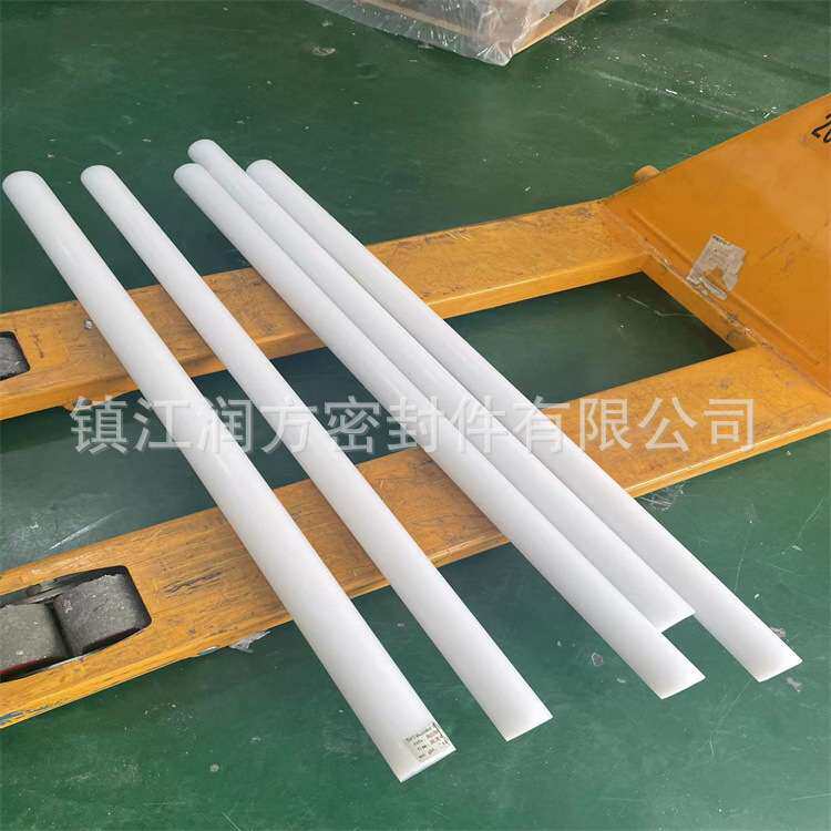 供应PFA棒 1米1根 承接非标尺寸 来图来样