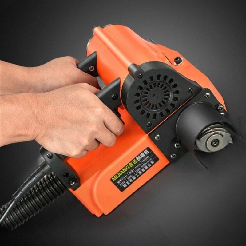 刨墙机打磨混凝土铲批土墙面x神器无尘大功率电动铲墙机粗刨机新,五金/工具,刨墙机/铲墙机,淘宝优惠券,粉丝福利购,淘宝优惠卷