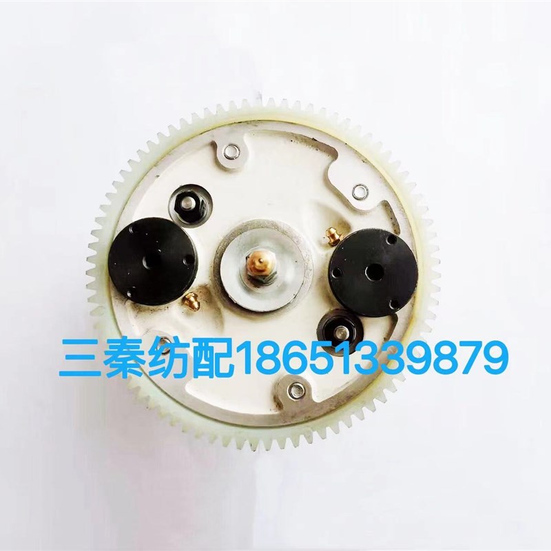 主机配套绞边齿轮总成80T/82T齿轮国产通用津田驹喷气织机纺织配