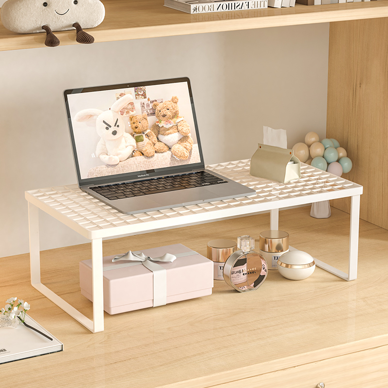 电脑增高架桌面显示器支架宿舍笔记本显示器放置台游戏本散热底座