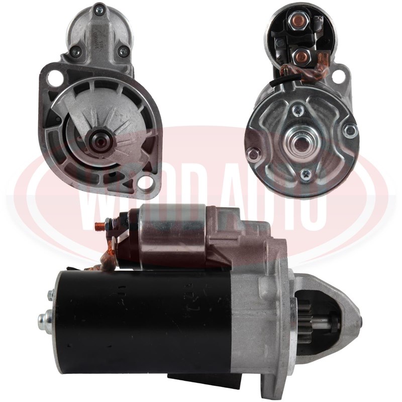 0001109359起动机马达58400670起动机隆巴蒂尼起动机马达