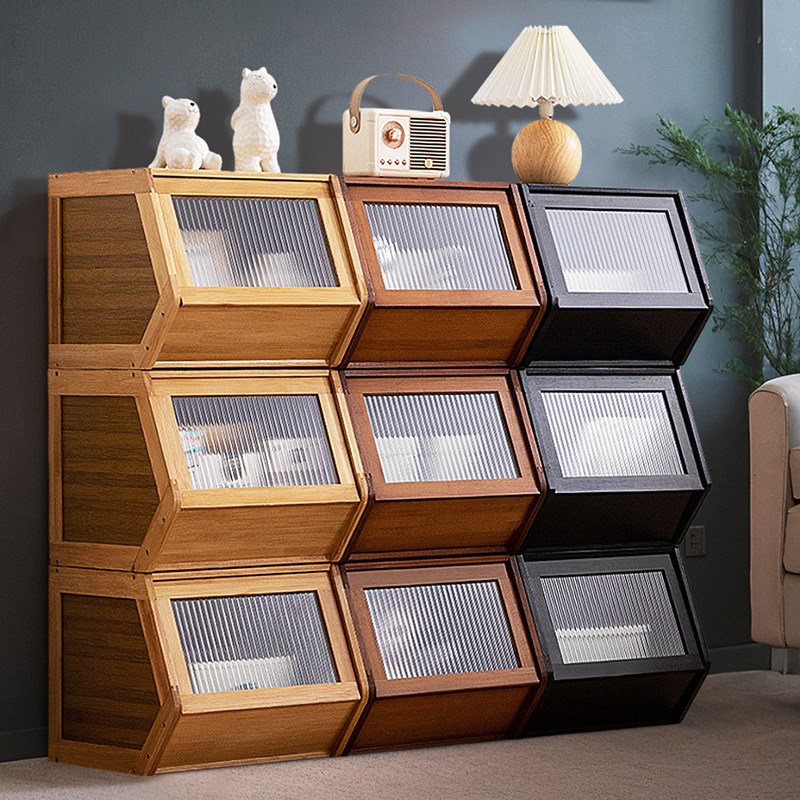 网红创意五斗柜卧室储物柜收纳家用客厅靠墙床尾置物整理小立柜子