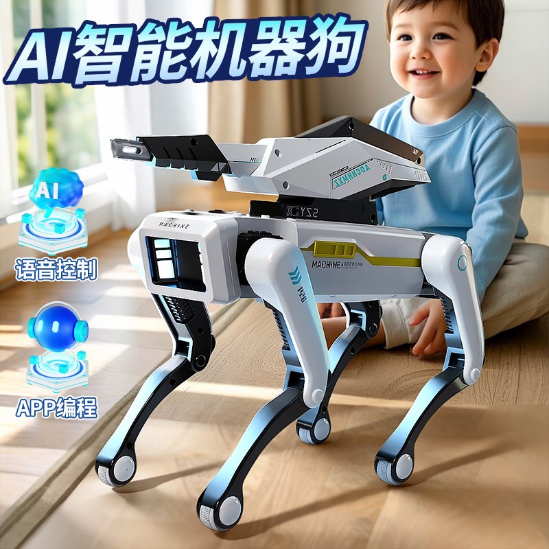 儿童玩具男孩生日礼物男童10岁以上3到6十8至12男孩子益智的小孩1