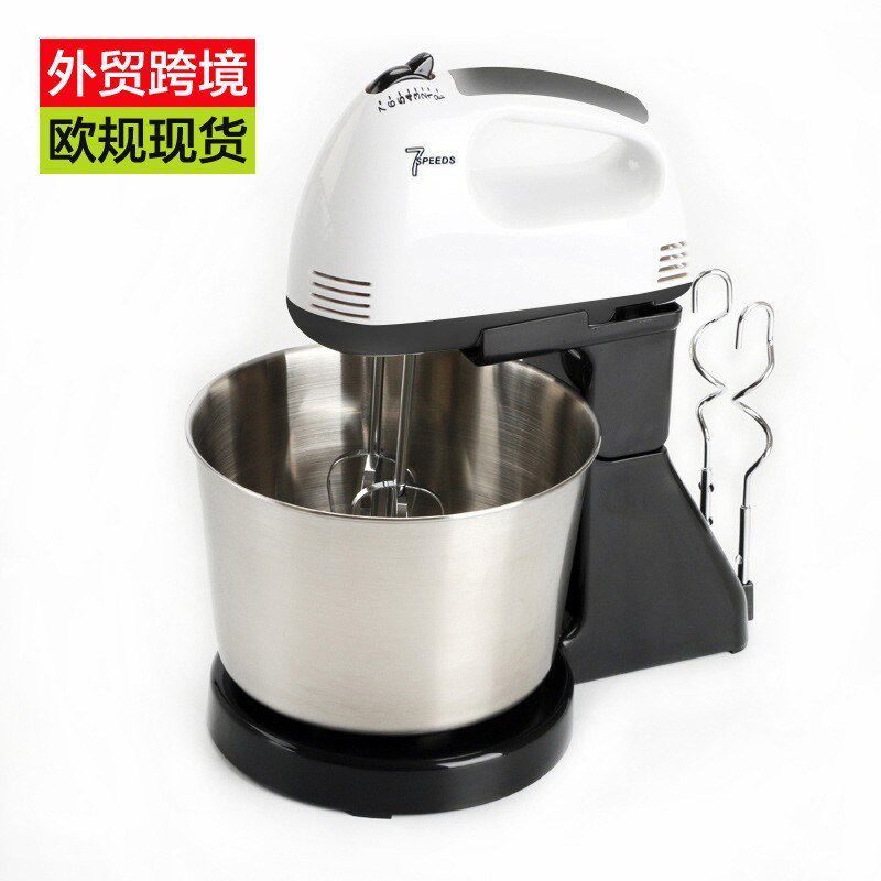 台式打蛋器电动家用打蛋机打奶油烘焙蛋糕手持打发器