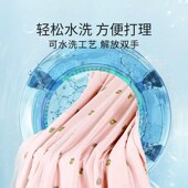 3JO儿童蚕丝被夏凉被宝宝空调被被芯可机洗学生雪糕被子