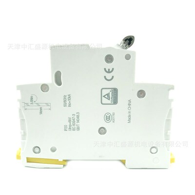 A9S68291微型隔离开关 iINT 100A 2P