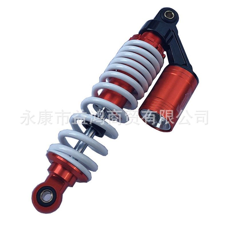 四轮改装配件 高赛越野摩托 大牛沙滩卡丁车气囊减震器前避震器