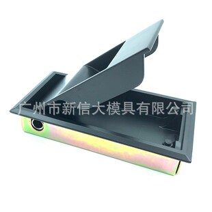 重型工业试验箱冷库冰库门锁 冻库长方形门把手 烘箱烤箱拉手门锁