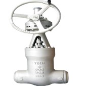 高温高压电站闸阀_Z541Y铬钼钢高温高压电站闸阀