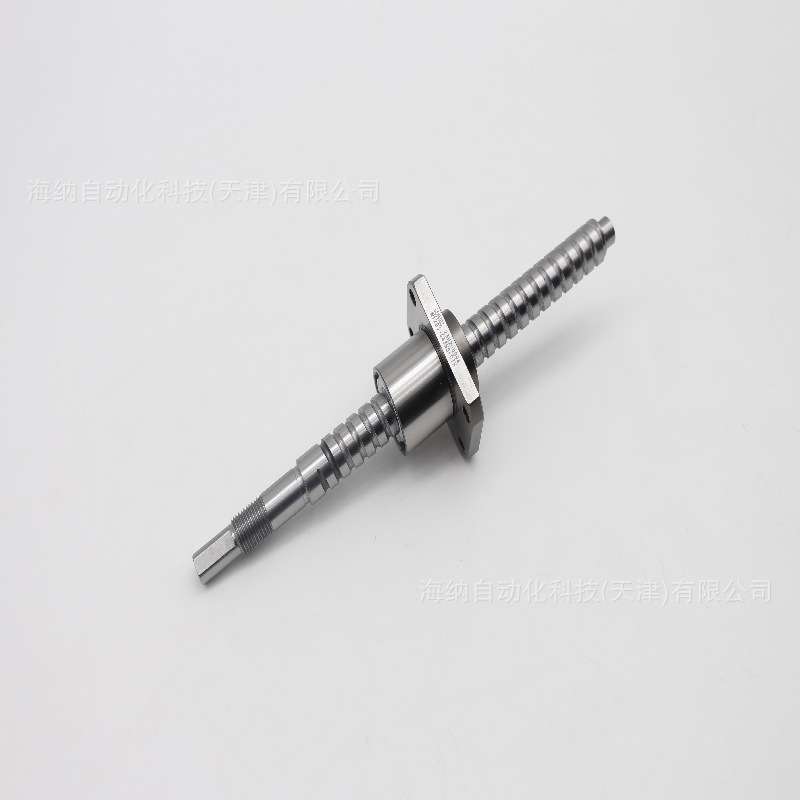 NSK精密滚珠丝杠W1203MA轴端完成品螺杆W0600MA W1601MA现货