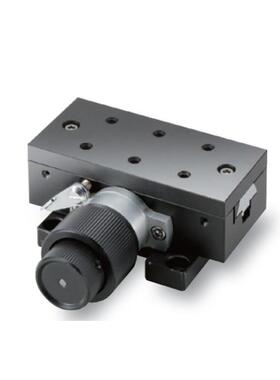 X轴粗微调齿轮齿条式平台TAR-38141D/TAR-38801D/TAR-38601D