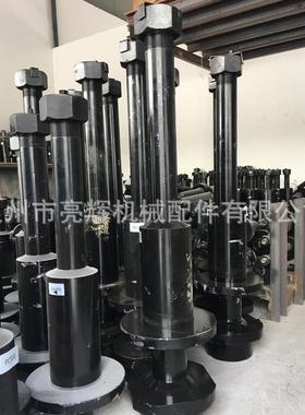 加藤挖掘机HD820 PC400 住友SH280 涨紧油缸 弹簧挖掘机底盘涨紧