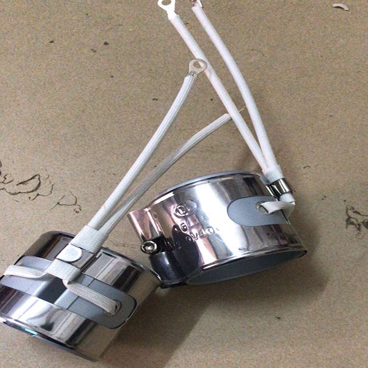 中扬供应立式注塑机配件陶瓷发热圈各种型号提供维修大小型塑机