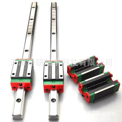 现货供应 HG系列 自动化配件 滚珠线性滑轨 HGL45CA 导轨滑块
