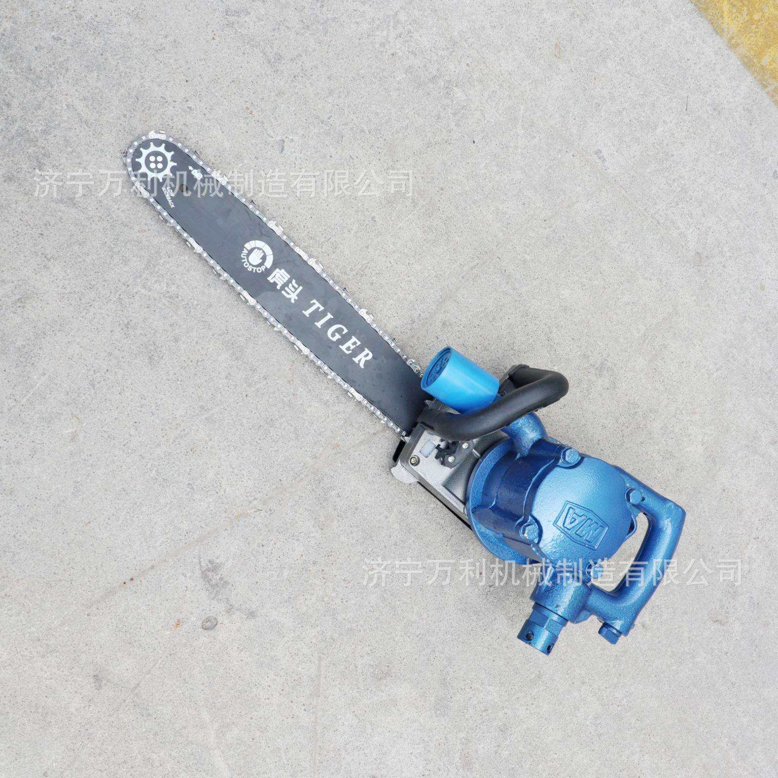 矿用FLJ-400气动链锯井下无火花切割风动锯手持式气动链锯,电子元器件市场,其它元器件,淘宝优惠券,粉丝福利购,淘宝优惠卷