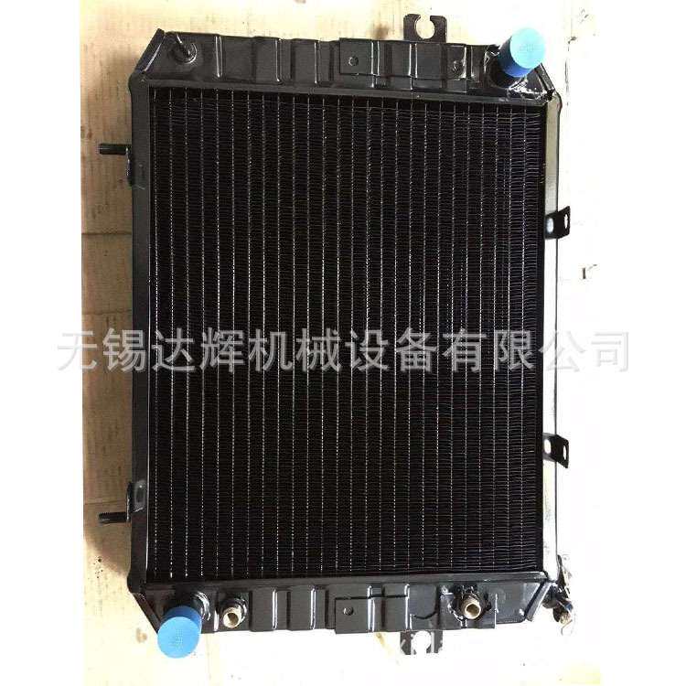 叉车配件 3吨叉车散热器总成 合力杭州靖江龙工叉车液力水箱