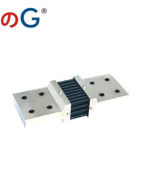西崎分流器FL-21 3000-6000A分流器 75mV直流分流器