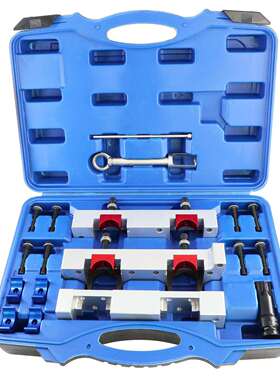 M274 M264新款C200L E300L GLC300 M270发动机正时专用工具带T100