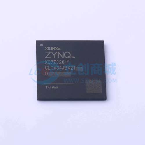 单片机(MCU/MPU/SOC) XC7Z020-2CLG484E XC7Z020 CSPBGA-484 原装
