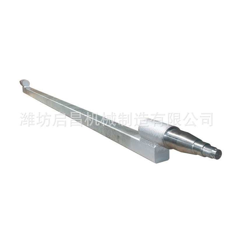 厂家供应澳洲市场拖车车轴非制动扭力轴拖车轴
