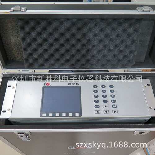 科陆CL3115三相标准功率表