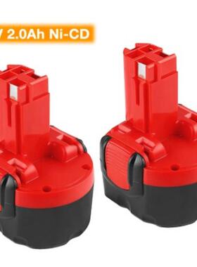 厂家替代 9.6V电动工具电池BAT048手电钻动力可充镍氢/镍镉电池组