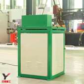 液压方角切角机 6mm白铁皮剪角设备 现货不锈钢板脚踏剪角机