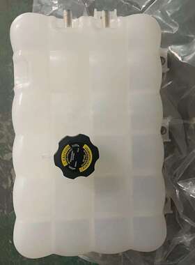 适用 卡特336E/349E/336F/349F/340F副水箱冷却水箱总成 挖机配件