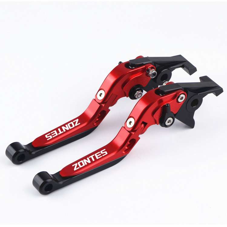 适用升仕 幽灵ZT250R/S/ZT310R/X/V/T 改装刹车牛角 离合拉杆配件