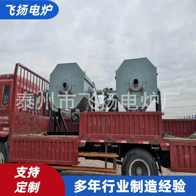 滚筒式气体渗碳淬火炉 转炉八角炉可倾斜式滚筒炉