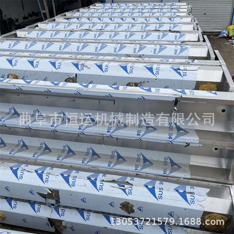 牛羊冬季电加热饮水器 不锈钢恒温饮水槽 自动保温上水