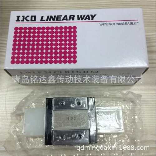 MISUMI米思米重载直线导轨 SX2WTLZ28-[221-1959/1] 滑块