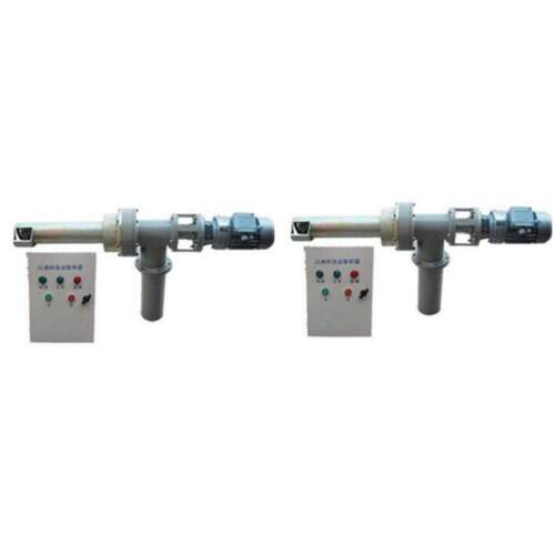粉料自动取样器/螺旋取样器 型号:HD46-CT3-P/500A