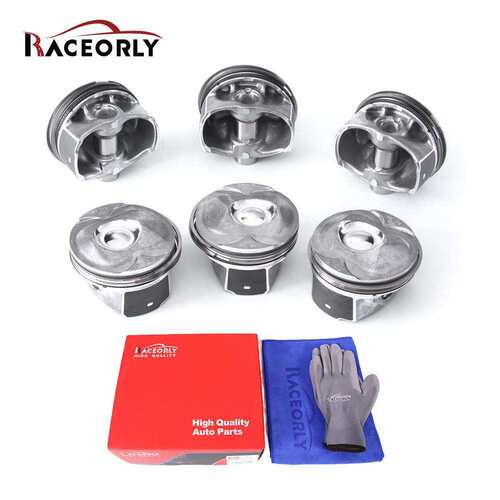 适用路虎发动机3.0L V6 AJ126 306PS维修套装LR041639/LR005997