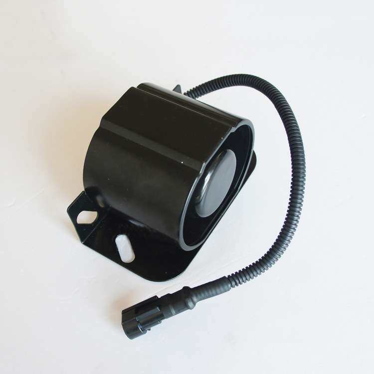 汽车喇叭 12V-24V通用超响防水倒车喇叭工程车汽车倒车蜂鸣器