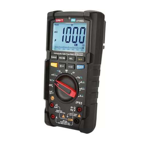 优利德行业仪表UT195Ex UT219Ex UT309Ex UT273Ex本安型防爆表