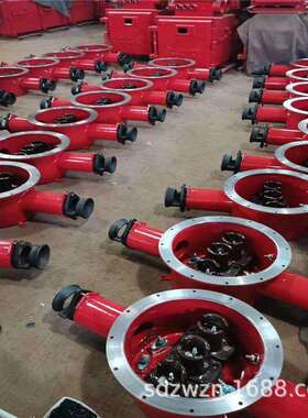 煤矿用防爆高低压接线盒 二通三通 BHD矿用防爆型高低压接线盒