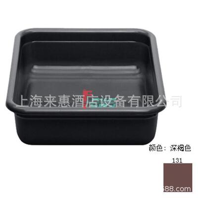 CAMBRO 1722CBR-131 Cambox 凯姆箱(深棕色)