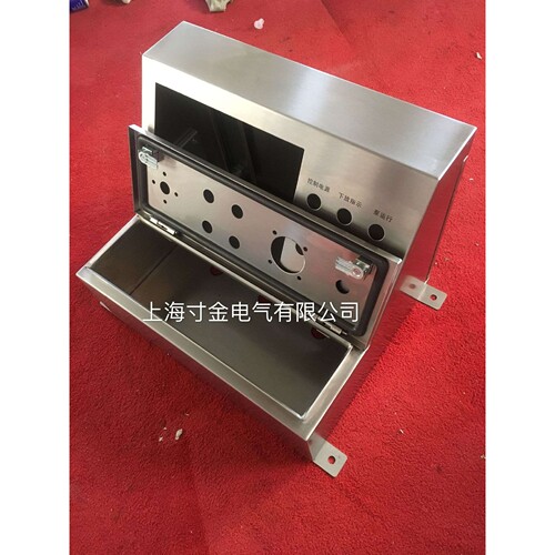 不锈钢机箱壳体 不锈钢产品不锈钢机箱机柜不锈钢操作台