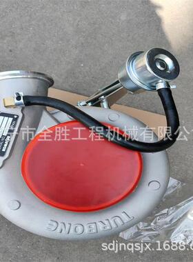 LW500K装载机涡轮增压器 起动机 曲轴 发动机四配套