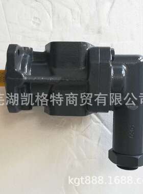 现货德国KRACHT克拉克油泵KF20RF2-D15齿轮泵 空压机滤油机油泵