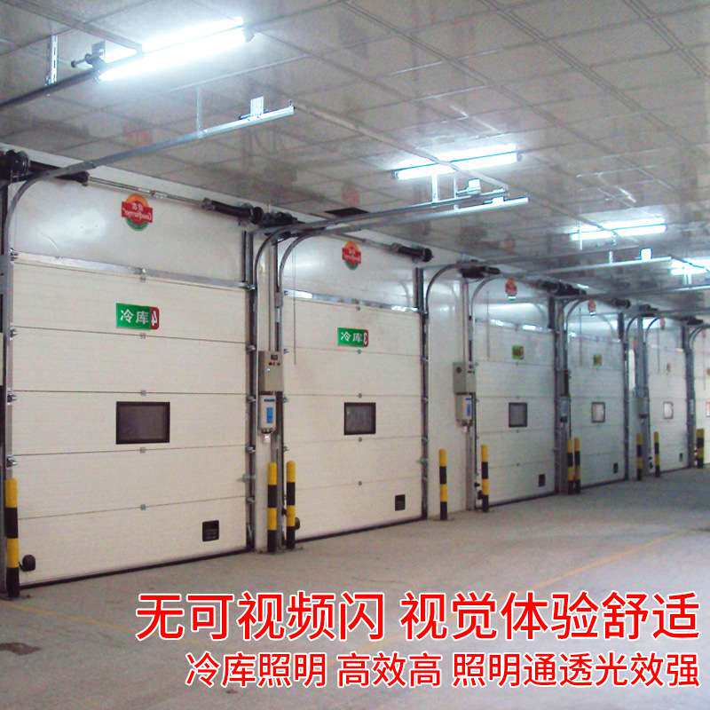LED冷库专用灯20W冷藏库防水防潮灯超市商场健身房20W照明灯具