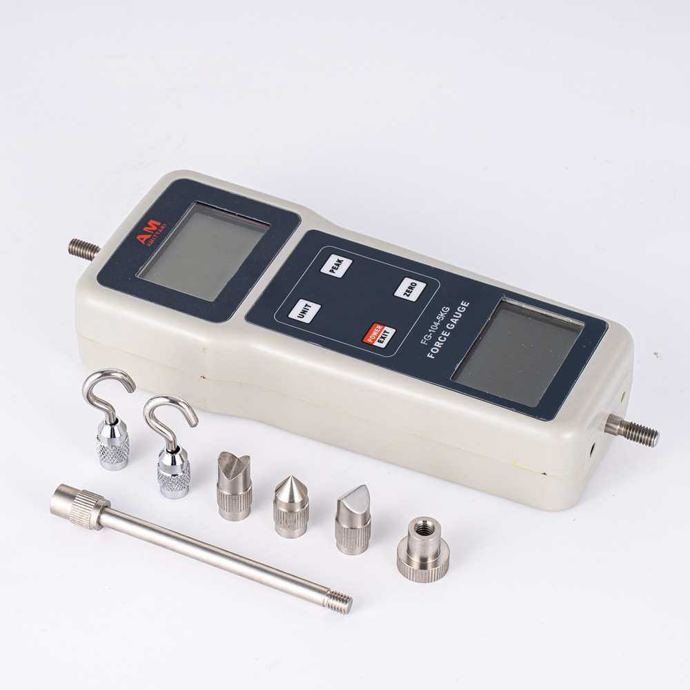FG-104测力计FG-107推拉力计 FGS-1手动测试台