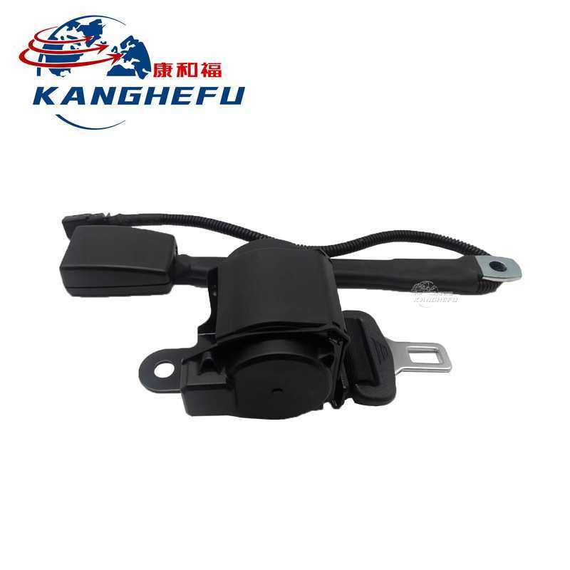 12754338502座椅安全带适用林德1275/1276/352/1220车型叉车配件