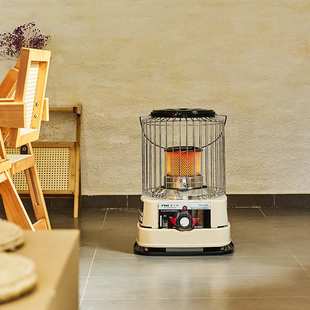 藤次郎露营帐篷取暖器冬天取暖炉取暖不用电TJR-S120取暖炉