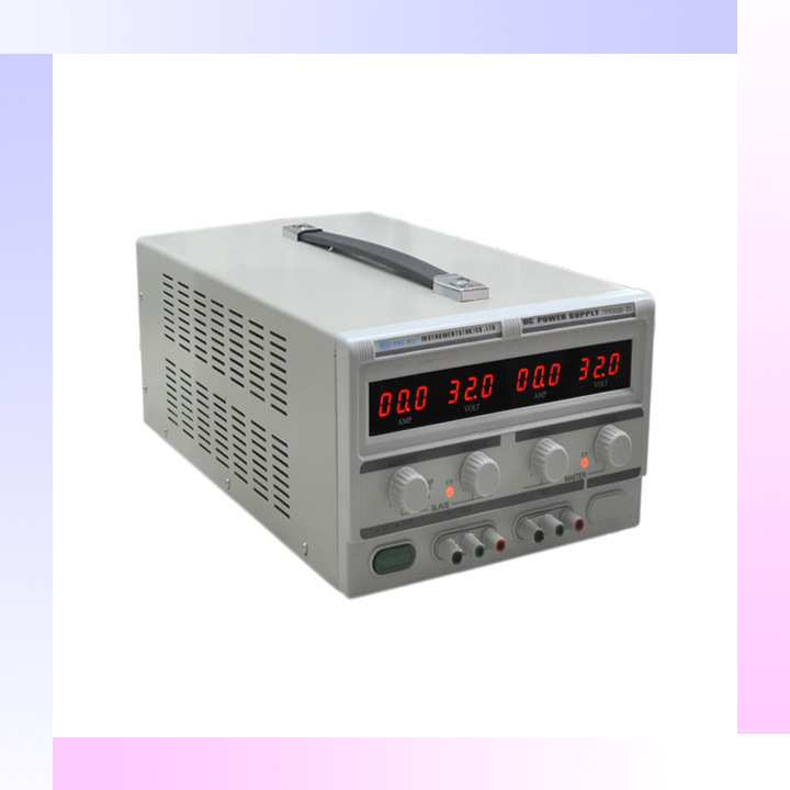 龙威TPR-6402-2D双路数显直流电源0-64V2APK兆信安泰信固纬60V2A