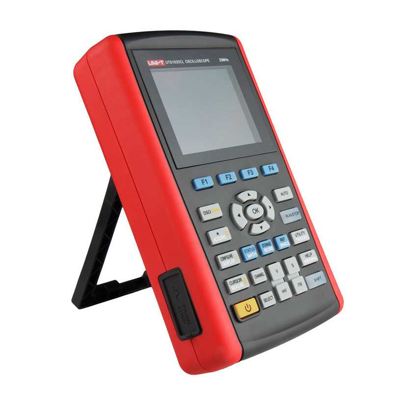 UNI-T/优利德 UTD1025CL手持式数字存储示波器 25MHZ