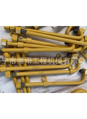 154-49-51651 推土机全车配件SD22硬管