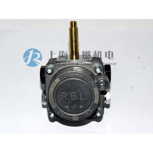 RIELLO/利雅路G5,G10,G20燃烧器专用油泵 R.B.L油泵3007800意大利